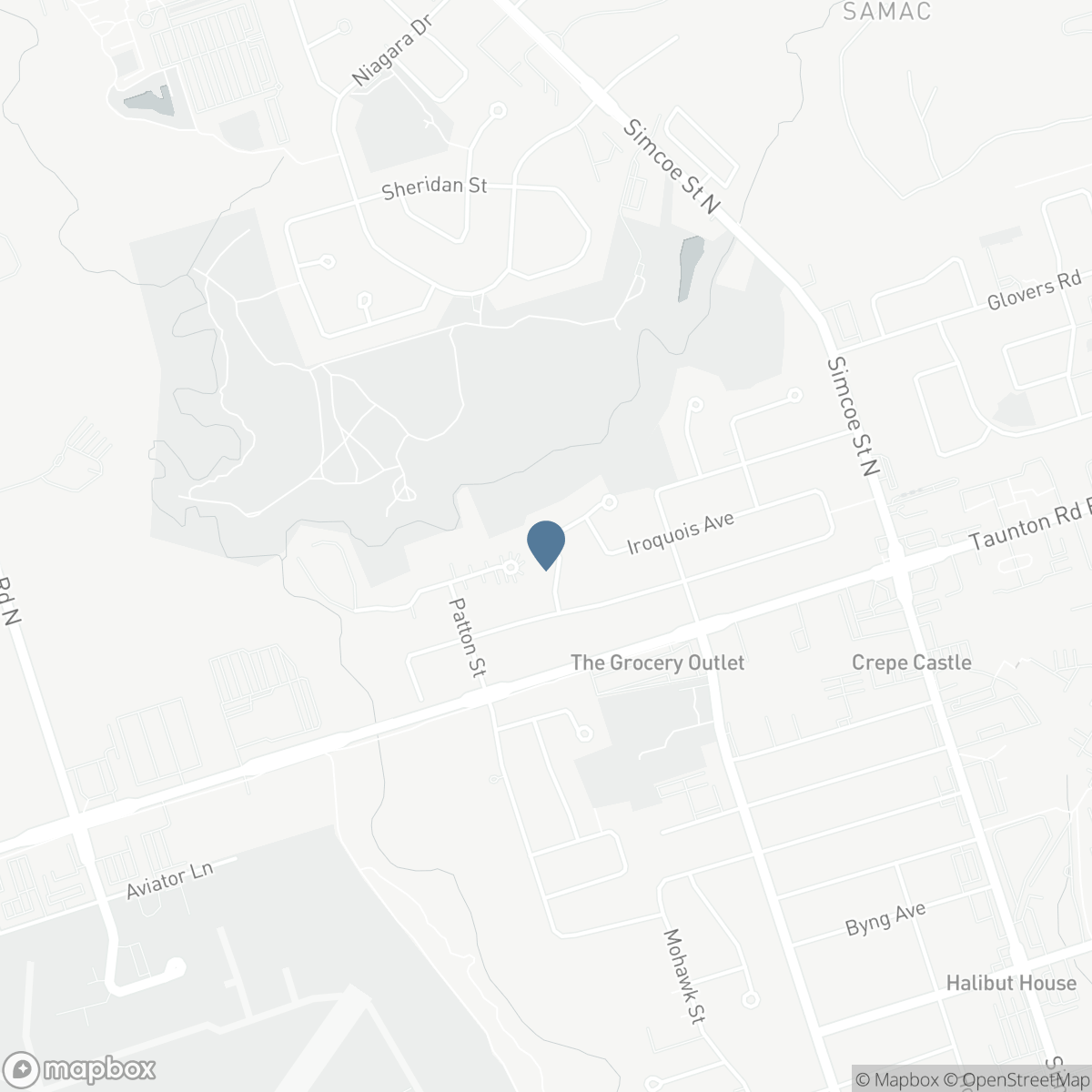 1410 MANITOU DRIVE, Oshawa, Ontario L1G 7P7